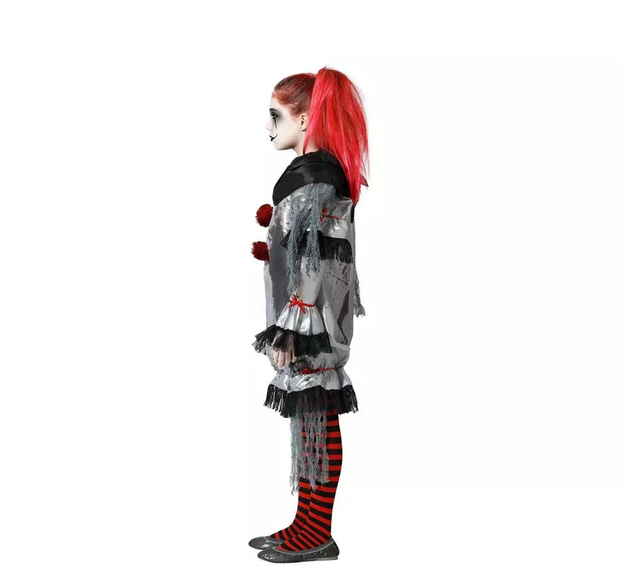 Translation missing: de.Disfraz de Payaso IT - Pennywise para niños