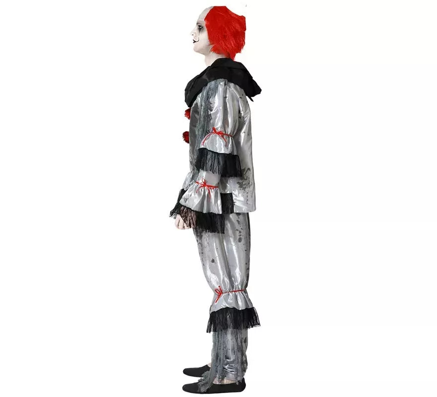 Translation missing: de.Disfraz payaso IT - Pennywise para hombre