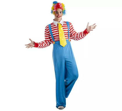 Disfraz de Payaso para hombre