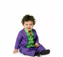 Lachender Clown-Kostüm für Babys