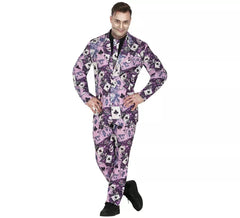 Lachender Clown Kostüm für Herren