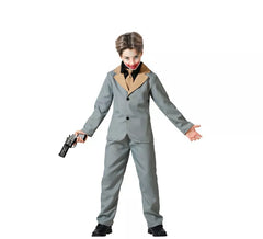 Lachender Clown-Kostüm für Kinder