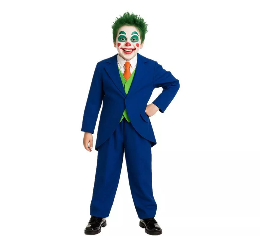 Translation missing: de.Disfraz de Payaso Risueño para niños