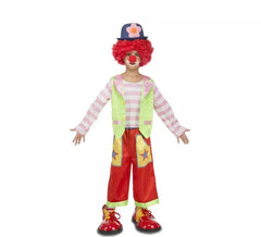 Rodeo Clown Kostüm für Kinder
