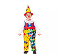 Disfraz de Payaso Rombos para niños
