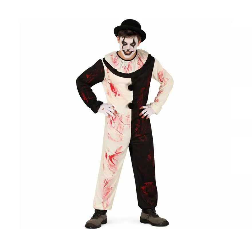 Translation missing: de.Disfraz de Payaso Terrifier para hombre