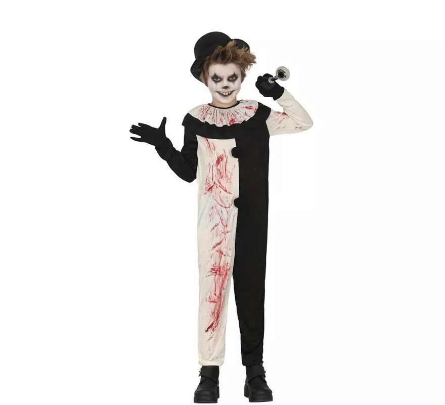 Translation missing: de.Disfraz de Payaso Terrifier para niño