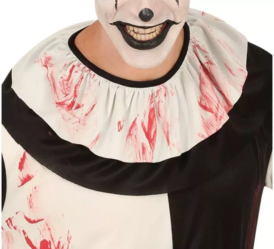 Disfraz de Payaso Terrifier para hombre