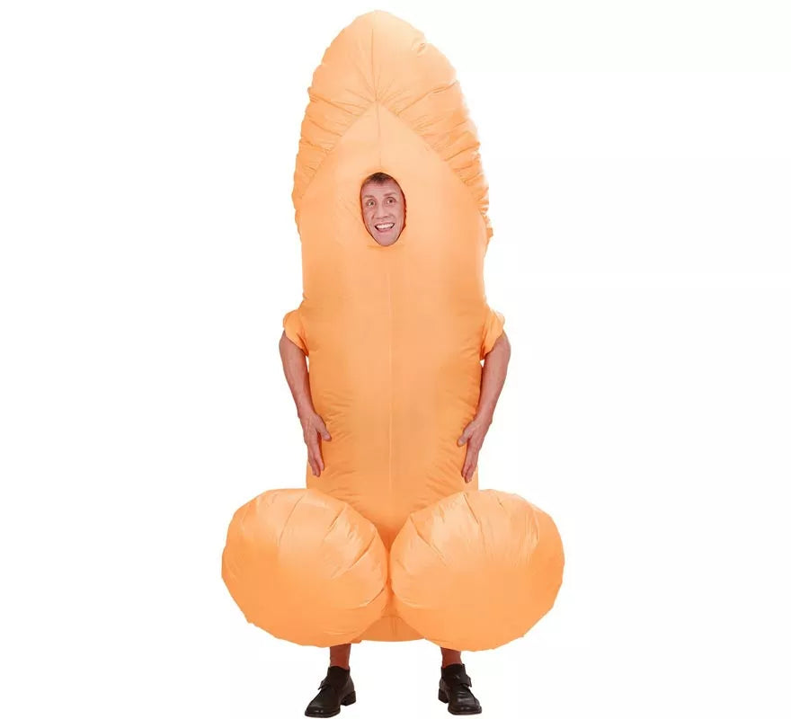 Translation missing: de.Disfraz de Pene Gigante para adulto
