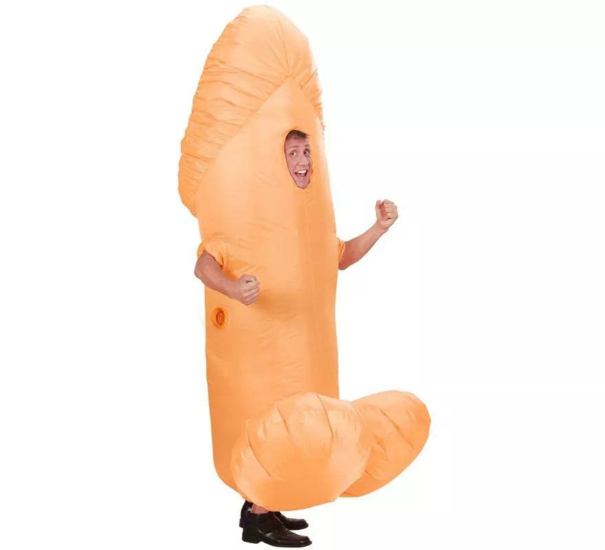 Translation missing: de.Disfraz de Pene Gigante para adulto