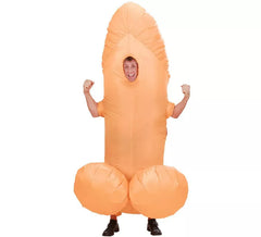 Riesenpenis-Kostüm für Erwachsene