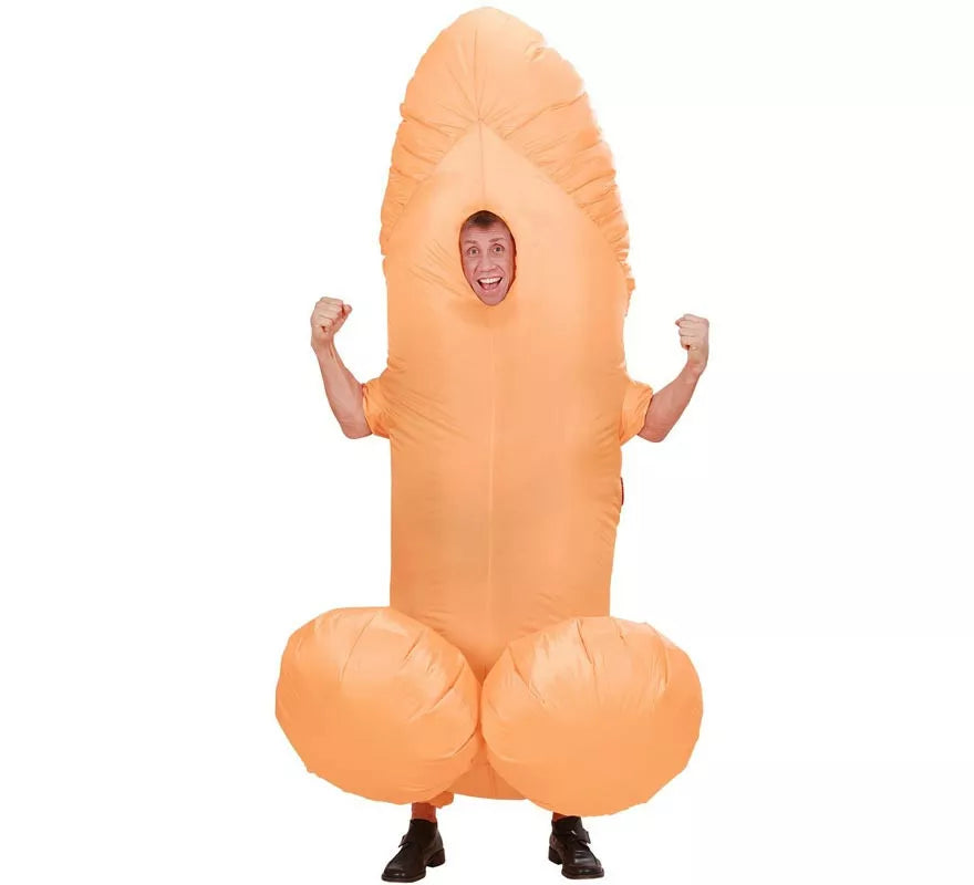 Translation missing: de.Disfraz de Pene Gigante para adulto