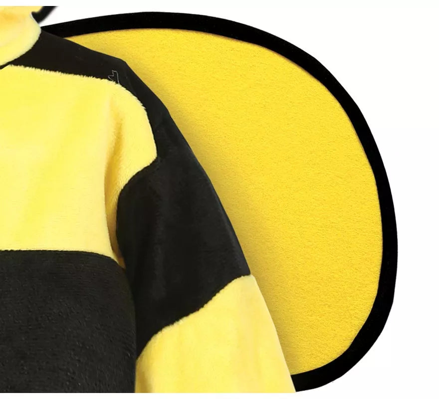 Translation missing: de.Disfraz de Pequeña Abeja con alas para bebé