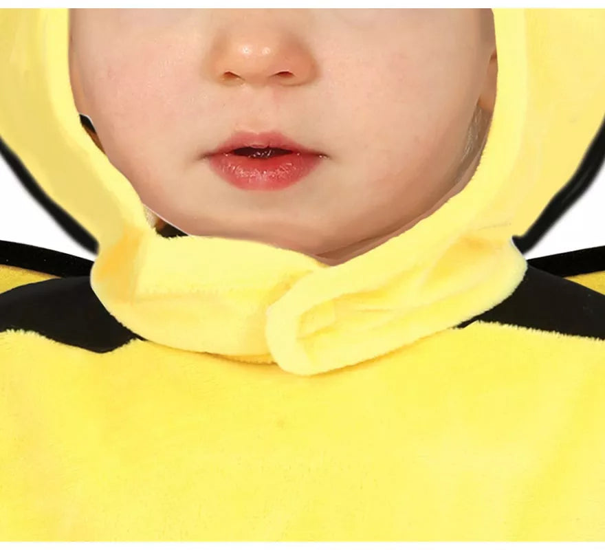 Translation missing: de.Disfraz de Pequeña Abeja con alas para bebé