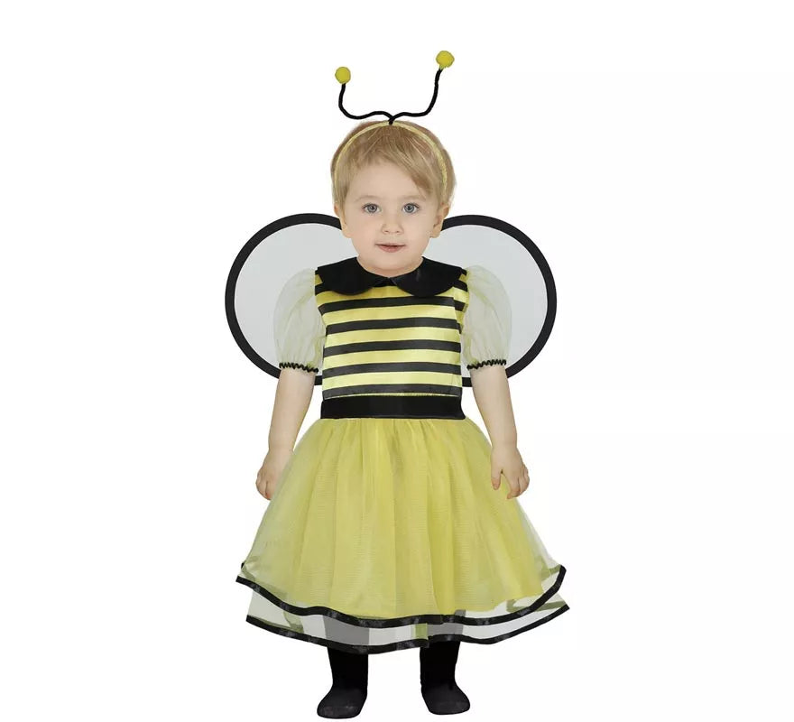 Translation missing: de.Disfraz de Pequeña Abeja para bebé