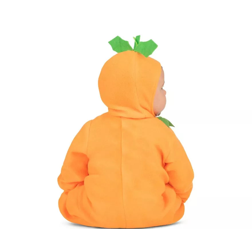 Translation missing: de.Disfraz de Pequeña Calabaza sonriente para bebé y niño