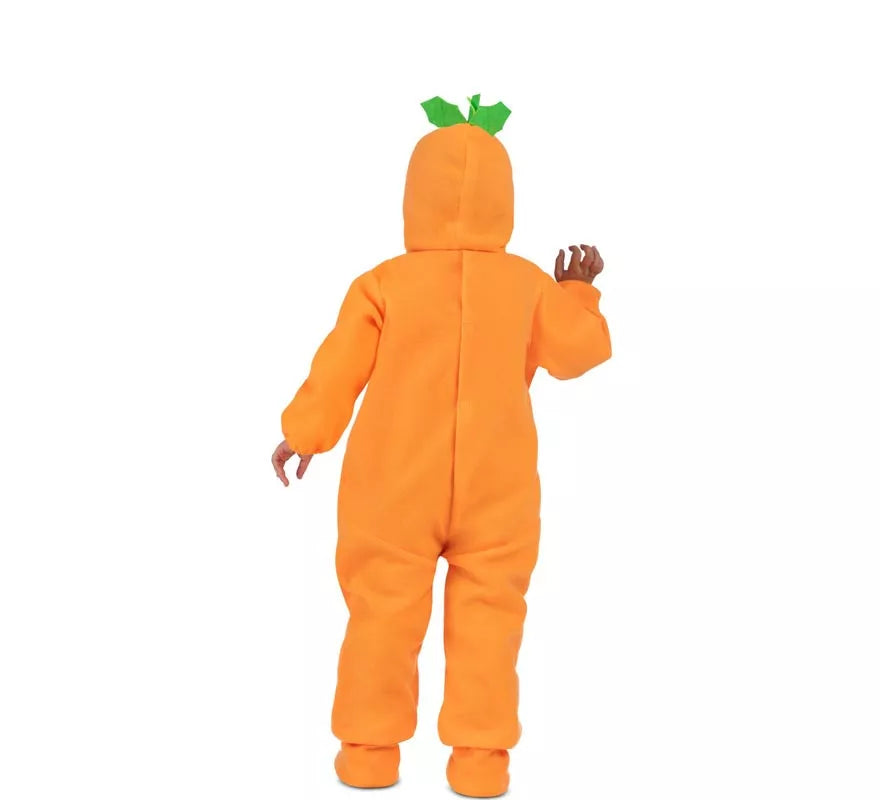 Translation missing: de.Disfraz de Pequeña Calabaza sonriente para bebé y niño