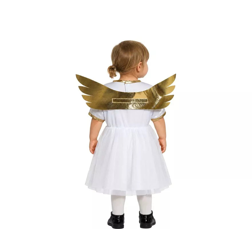 Translation missing: de.Disfraz de Pequeño Ángel para bebé