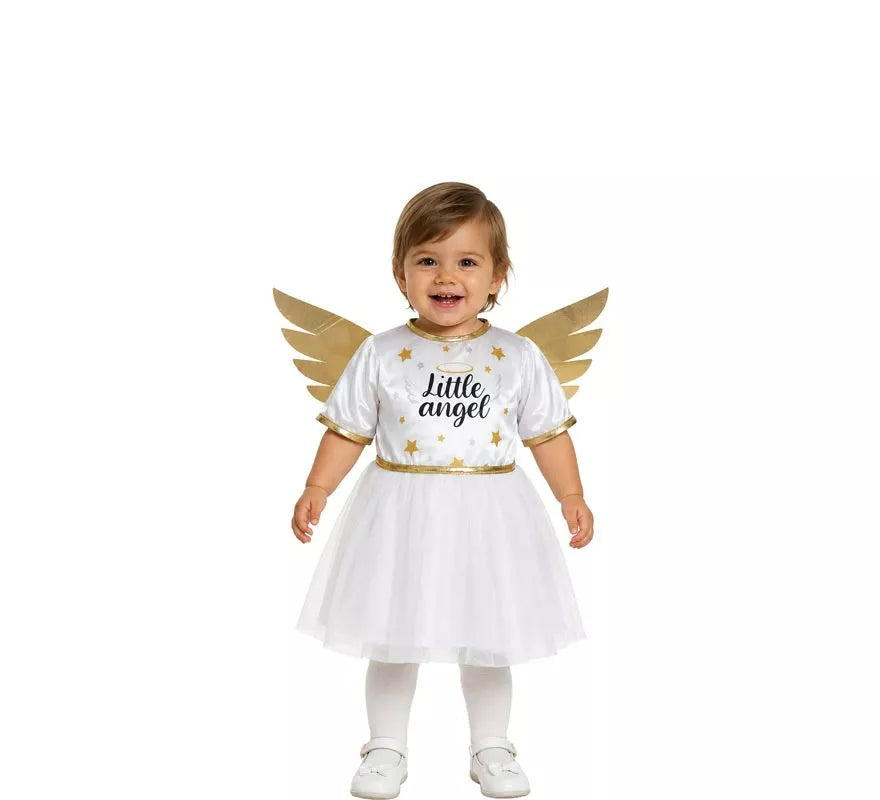 Translation missing: de.Disfraz de Pequeño Ángel para bebé