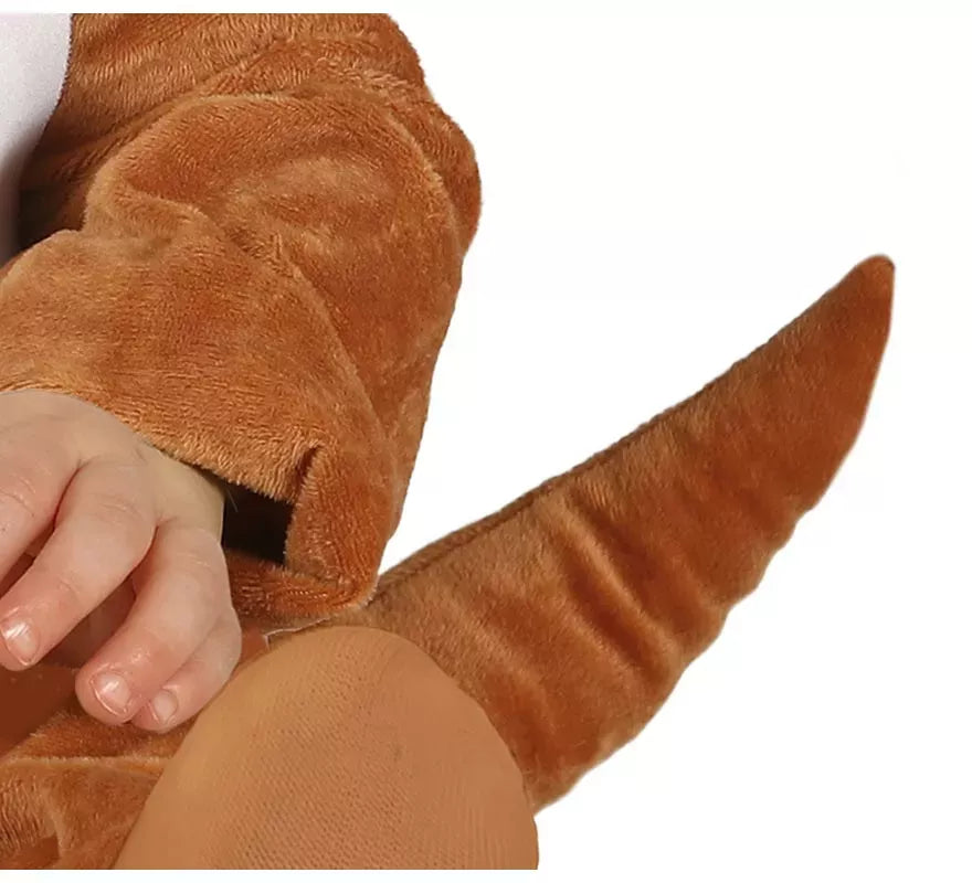 Translation missing: de.Disfraz de Pequeño Dinosaurio T-Rex para bebé