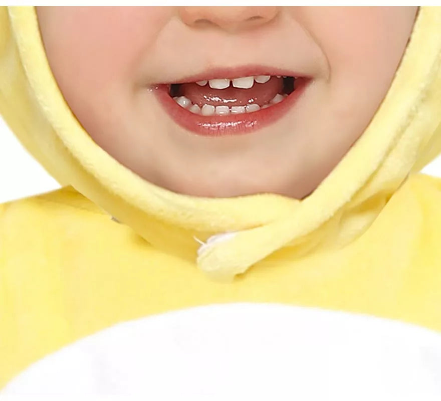 Translation missing: de.Disfraz de Pequeño Pato Amarillo para bebé