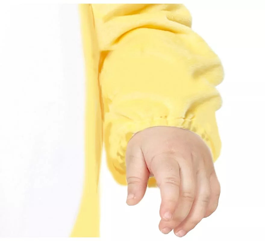 Translation missing: de.Disfraz de Pequeño Pato Amarillo para bebé