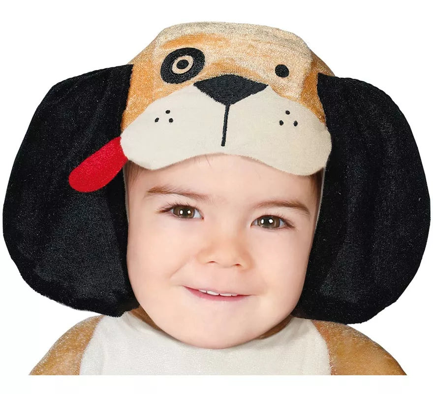 Translation missing: de.Disfraz de Perrito Baby para bebés