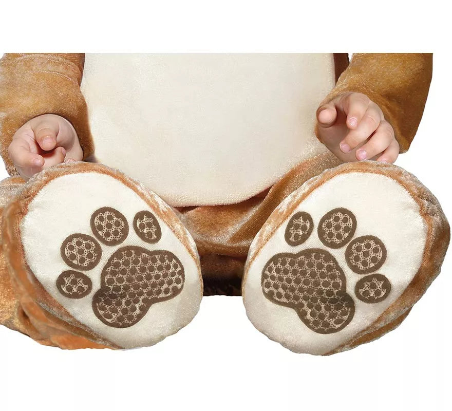 Translation missing: de.Disfraz de Perrito Baby para bebés