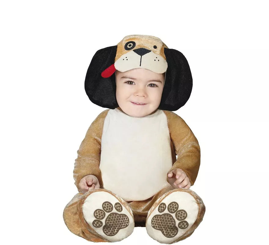 Translation missing: de.Disfraz de Perrito Baby para bebés