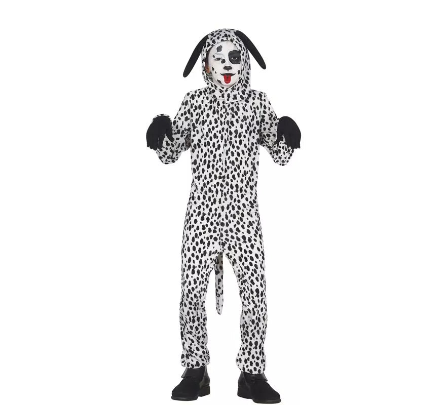 Translation missing: de.Disfraz de Perrito Dálmata para niños