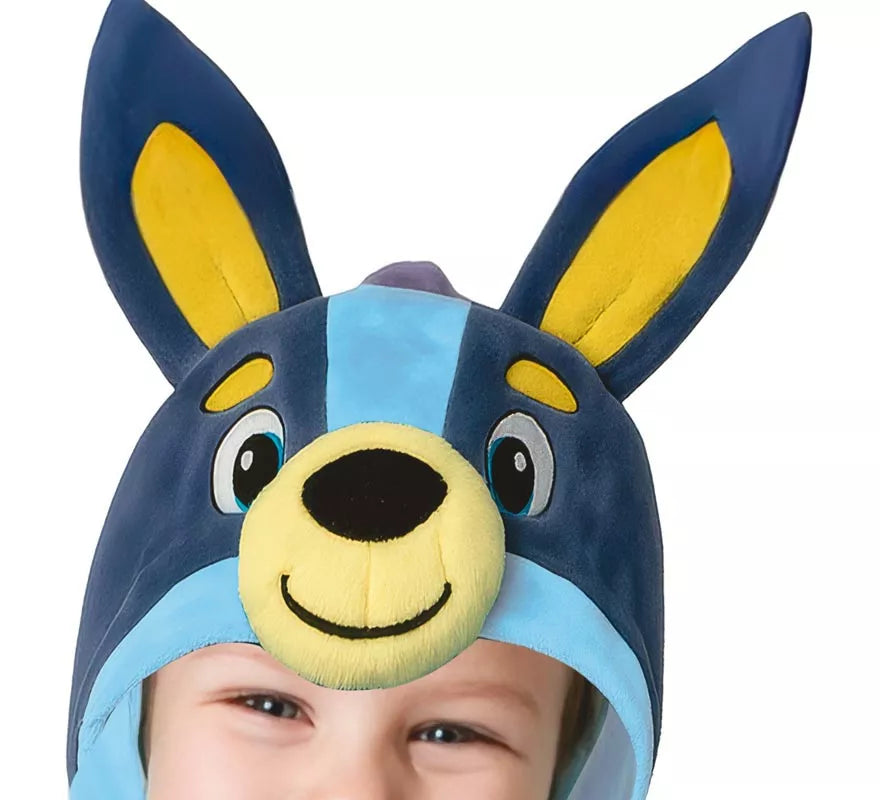 Translation missing: de.Disfraz de Perro azul para niños