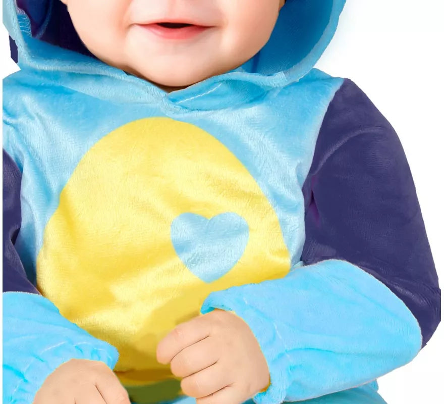 Translation missing: de.Disfraz de Perro azul para niños y bebé