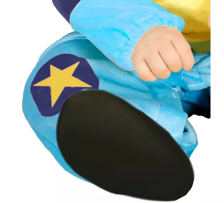 Translation missing: de.Disfraz de Perro azul para niños y bebé