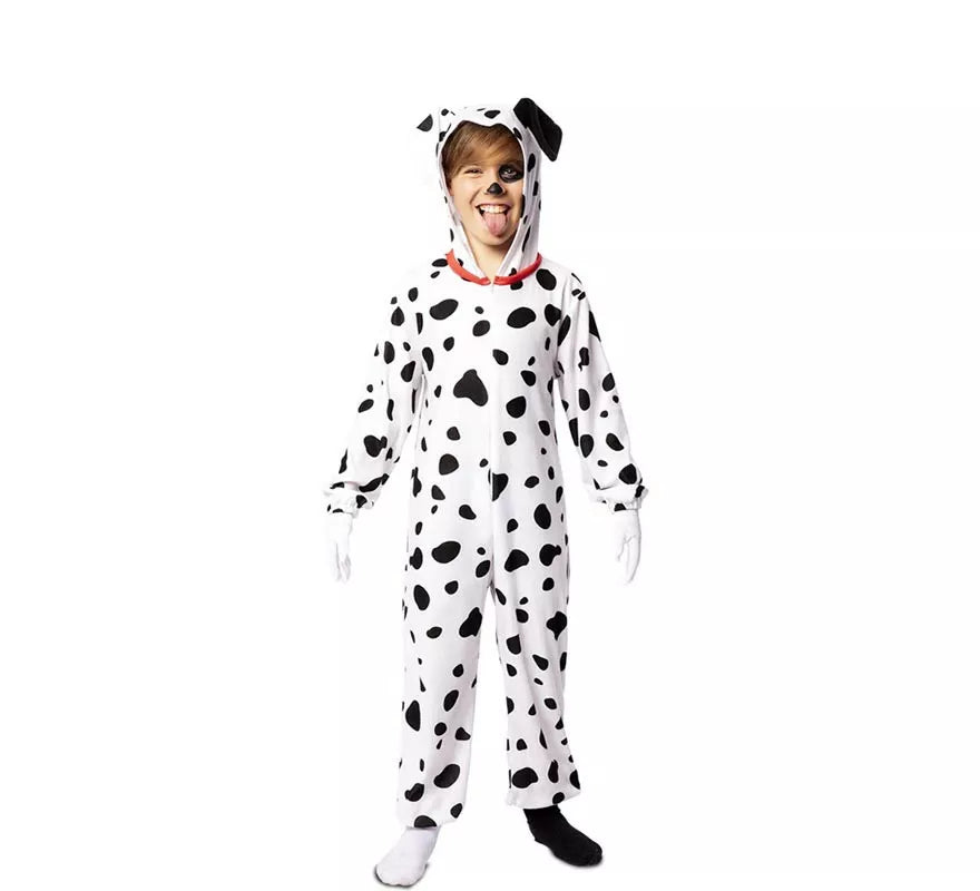 Disfraz de Perro Dálmata para niños