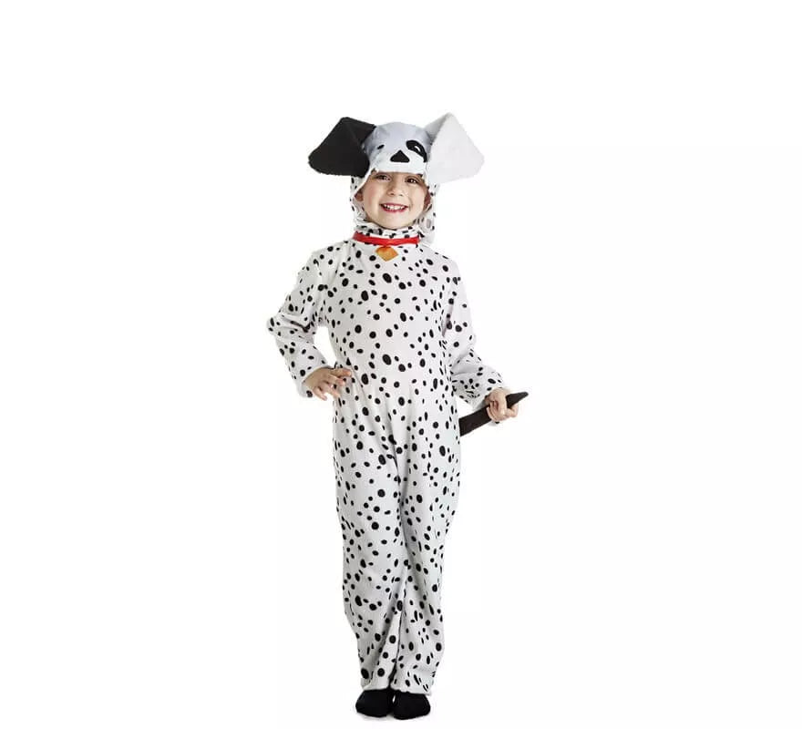 Translation missing: de.Disfraz de Perro Dálmata para niños