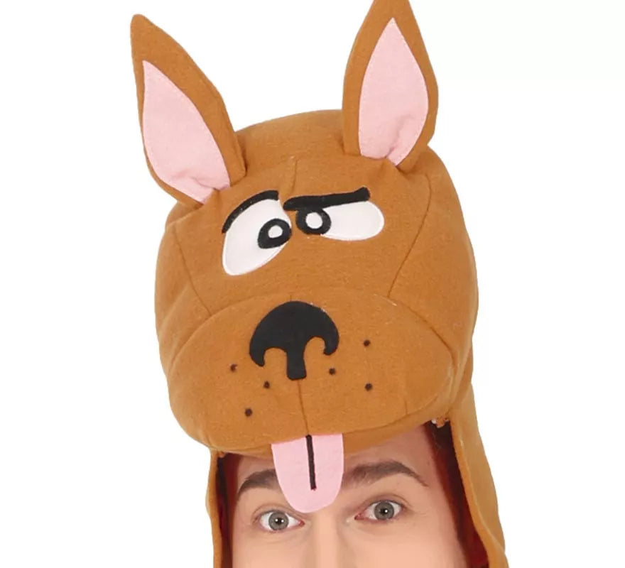 Disfraz de Perro marrón para hombre