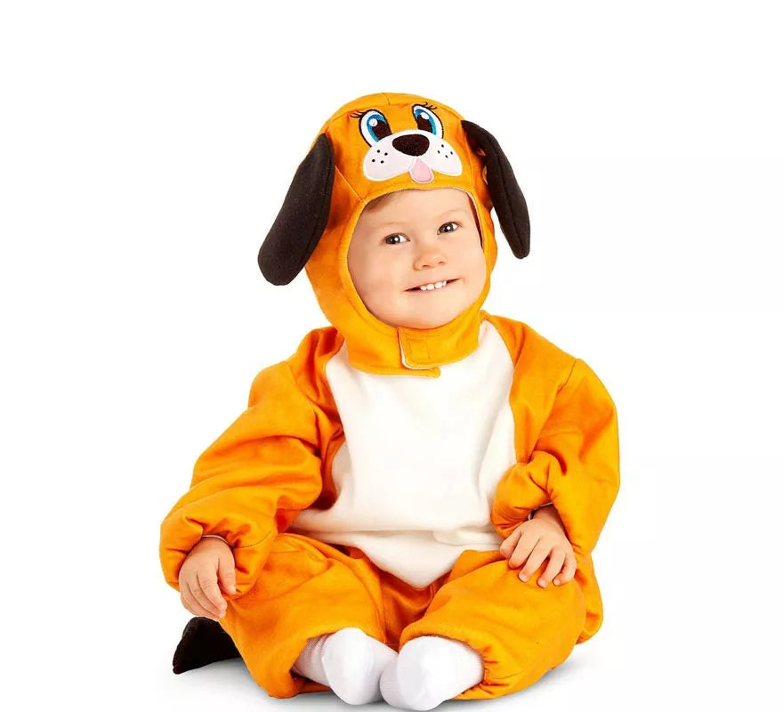Translation missing: de.Disfraz de Perro y Gato 2x1 reversible para bebé y niños