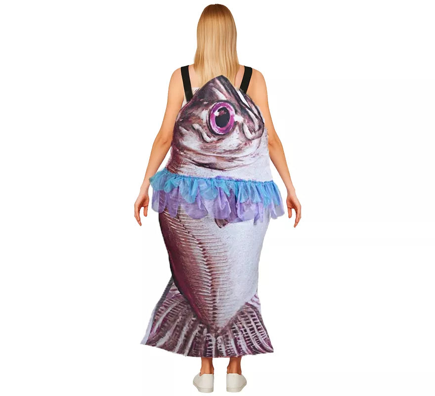 Translation missing: de.Disfraz de Pescado Besuguina para adultos