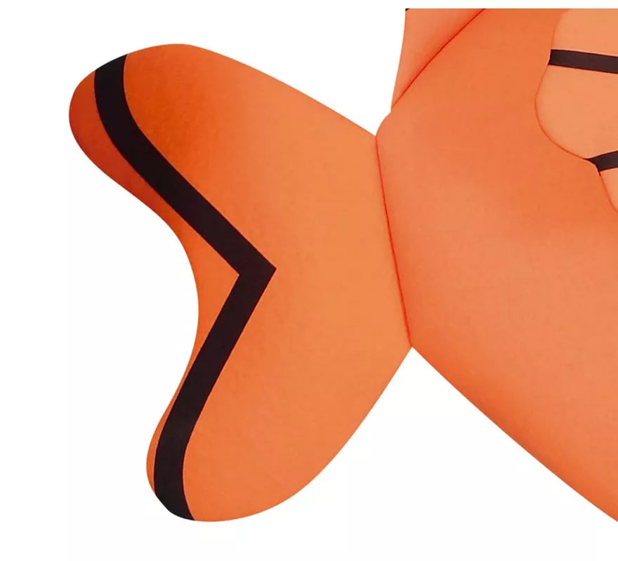 Translation missing: de.Disfraz de Pez Naranja para niños