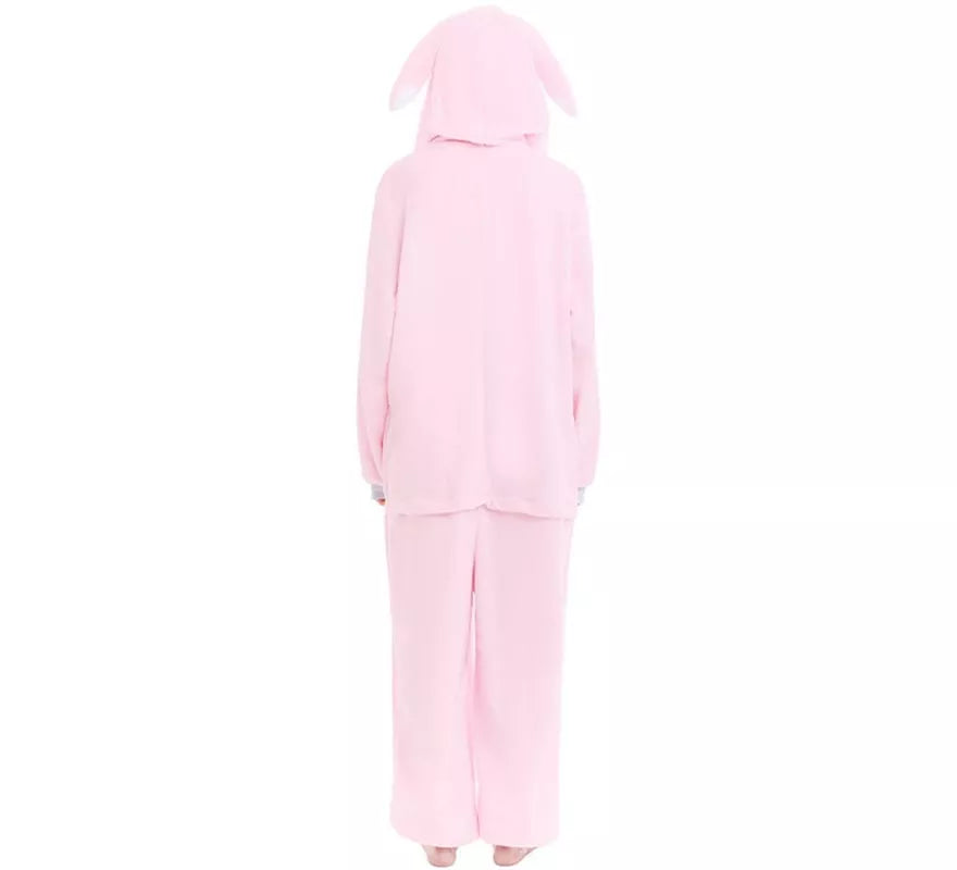 Translation missing: de.Disfraz de Pijama Conejo Amor para adulto