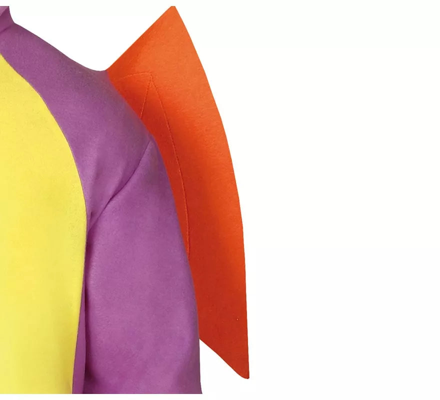 Translation missing: de.Disfraz de Pijama Dragón para adultos