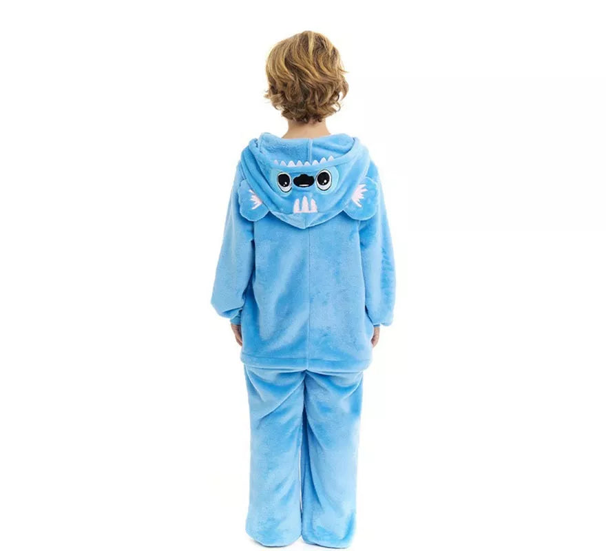 Translation missing: de.Disfraz de Pijama Koala Galáctico para niños
