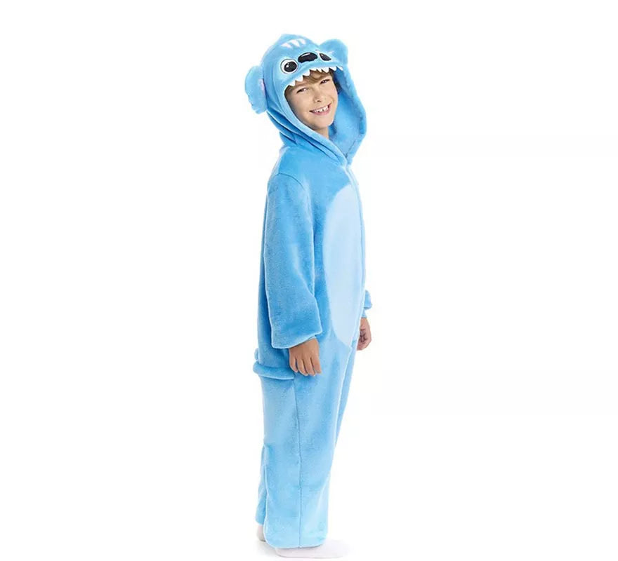Translation missing: de.Disfraz de Pijama Koala Galáctico para niños
