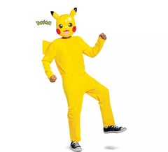 Pokemon Classic Pikachu Kostüm für Kinder