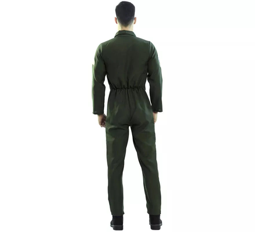 Disfraz de Piloto de avión para hombre
