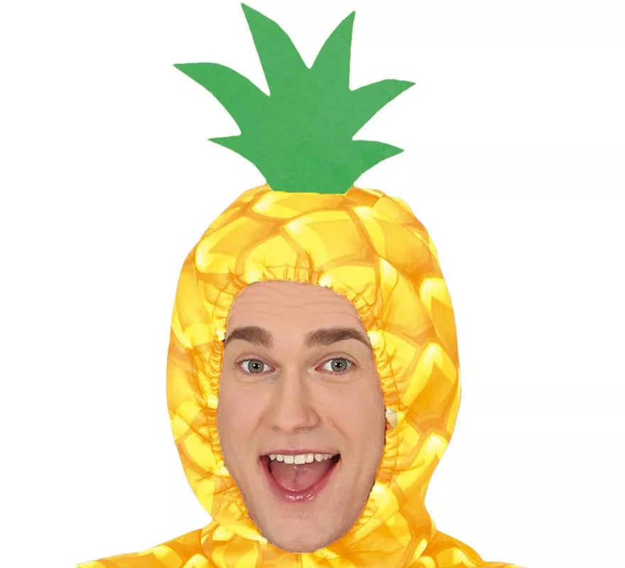 Disfraz de Piña para hombre
