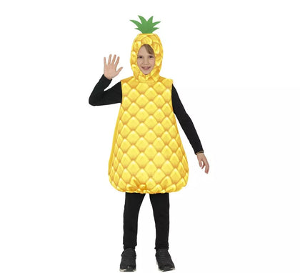 Disfraz de Piña para niños