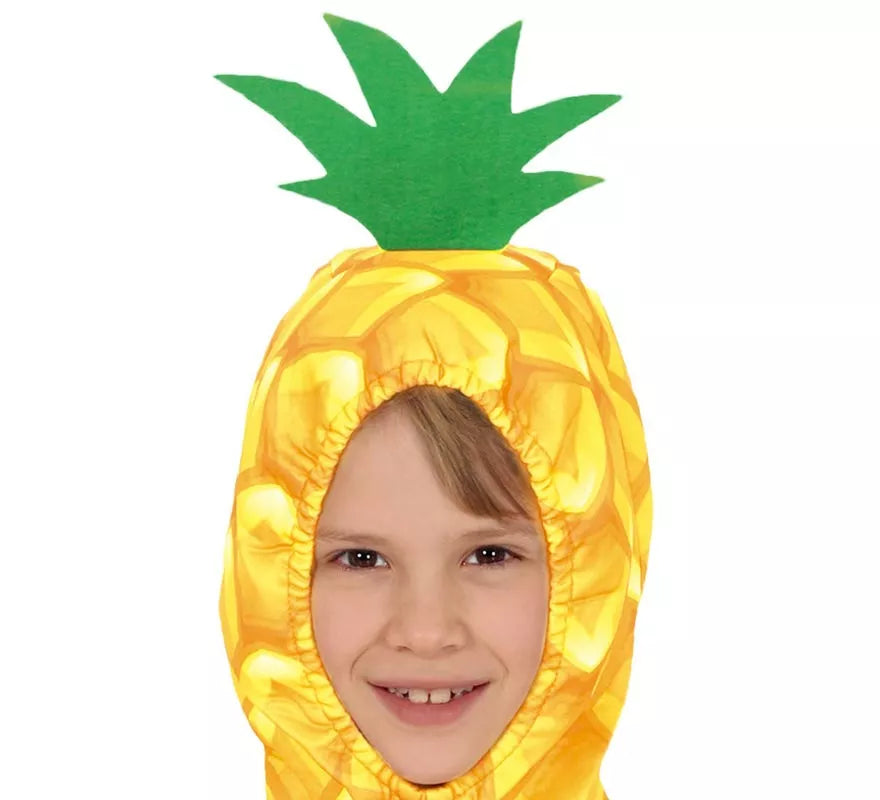 Translation missing: de.Disfraz de Piña para niños