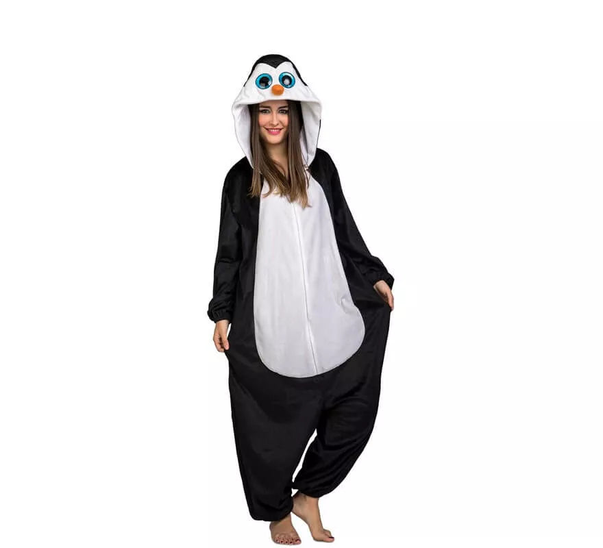 Translation missing: de.Disfraz de Pingüino con Ojos grandes para niños