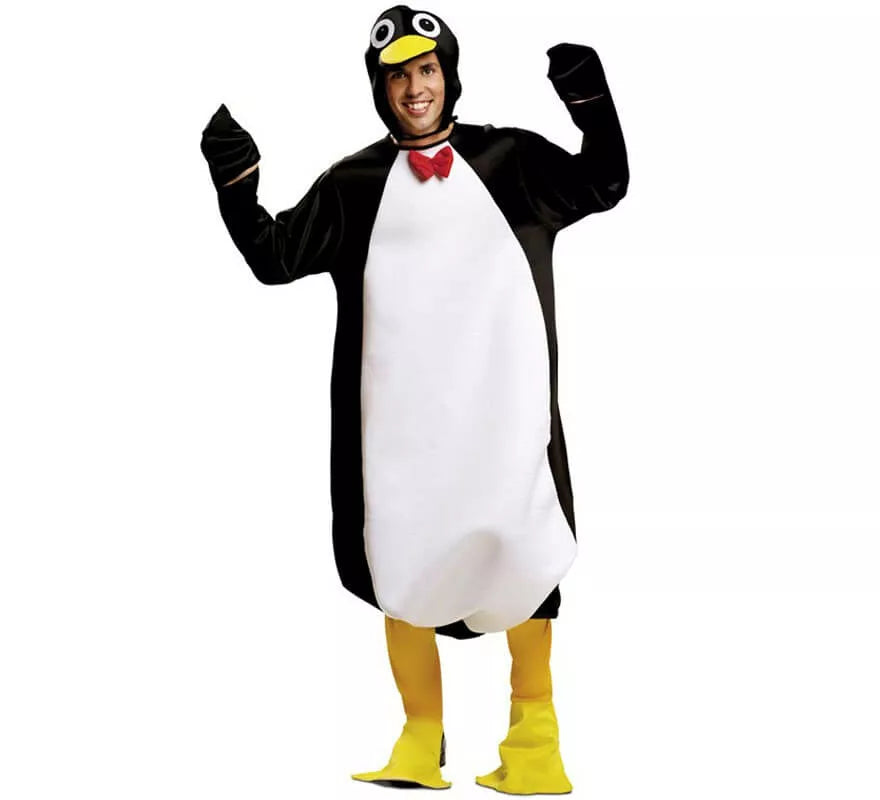 Translation missing: de.Disfraz de Pingüino para adultos